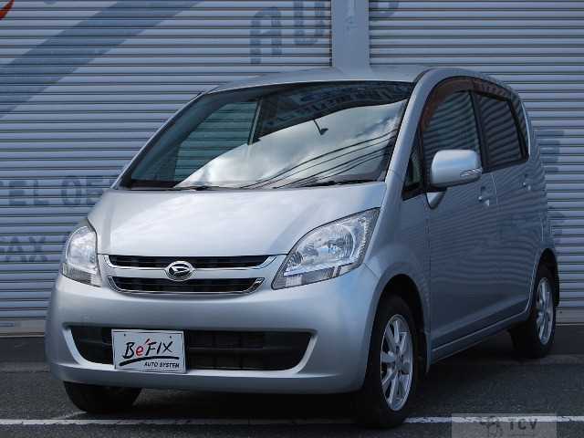 2007 Daihatsu Move