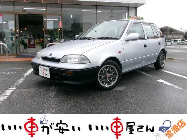 1998 Suzuki Cultus