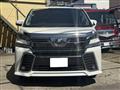 2017 Toyota Vellfire