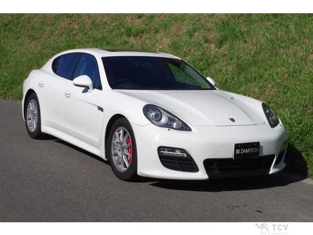 2012 Porsche Porsche Others