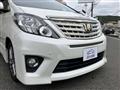 2014 Toyota Alphard G