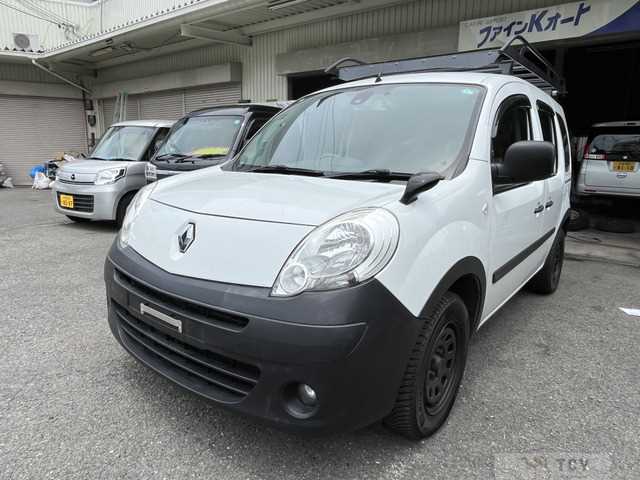 2011 Renault Kangoo