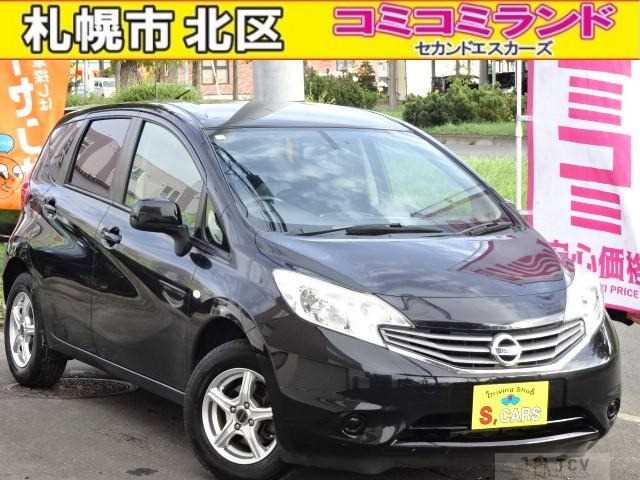 2013 Nissan Note