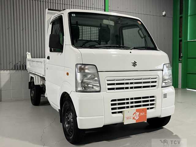 2010 Suzuki Carry Truck