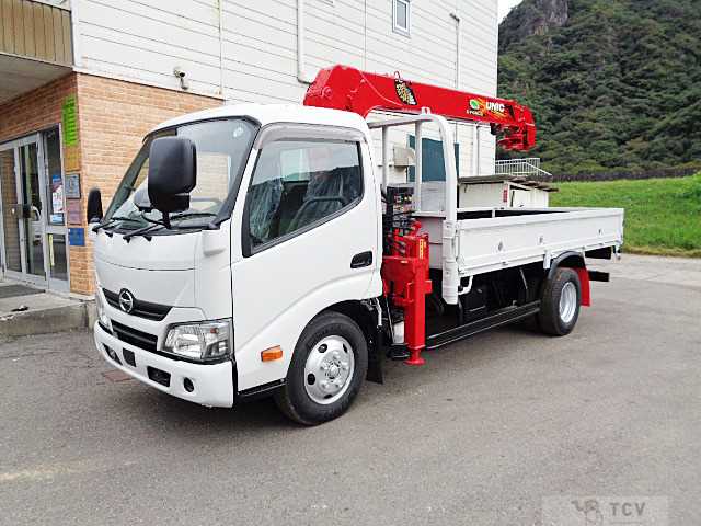 2018 Hino Dutro