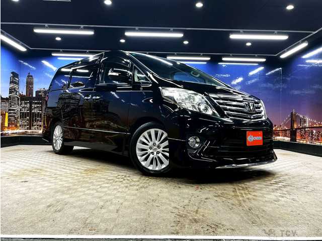 2012 Toyota Alphard G