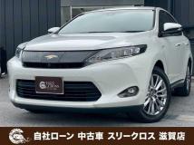 2015 Toyota Harrier