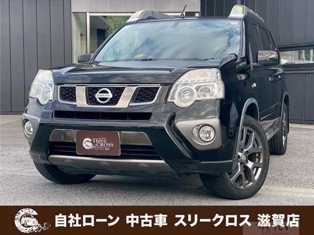2012 Nissan X-Trail