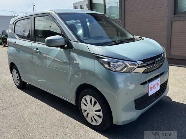 2019 Mitsubishi eK Wagon