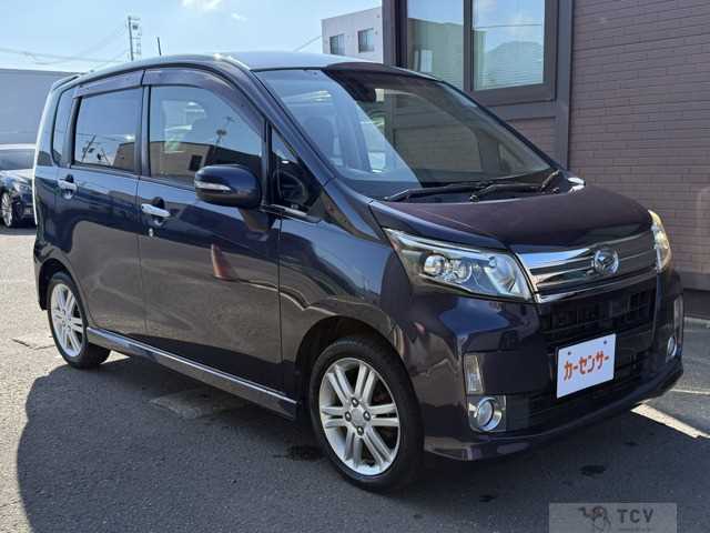 2013 Daihatsu Move Custom
