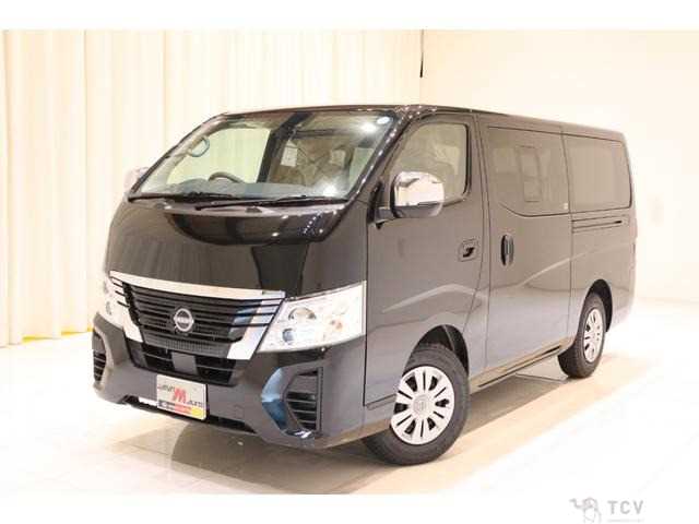 2025 Nissan Caravan Van