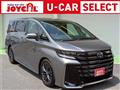 2025 Toyota Vellfire