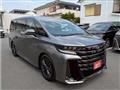 2025 Toyota Vellfire