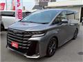 2025 Toyota Vellfire