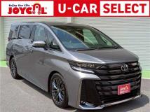 2025 Toyota Vellfire