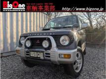 1997 Mitsubishi Pajero Mini