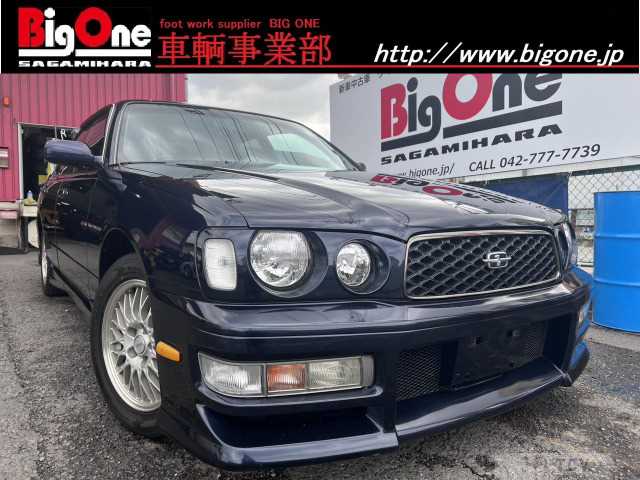 1995 Nissan Gloria Hardtop