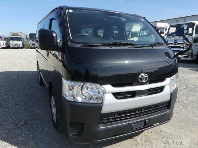 2021 Toyota Hiace Van