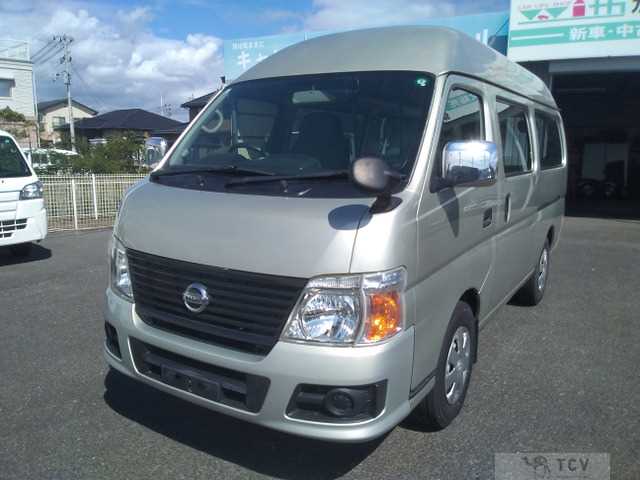 2010 Nissan Caravan Van