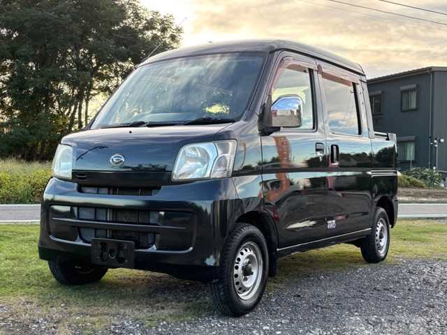 2011 Daihatsu Hijet Van