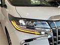2020 Toyota Alphard G