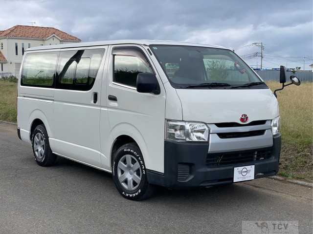 2015 Toyota Hiace Van