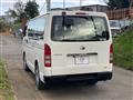 2015 Toyota Hiace Van