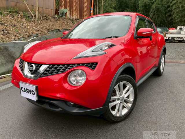 2014 Nissan Juke