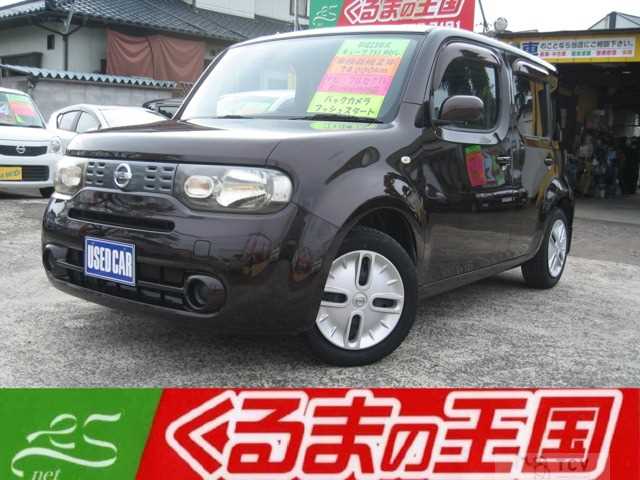 2011 Nissan Cube