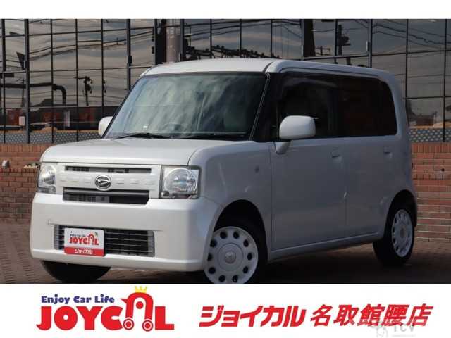 2014 Daihatsu Move Conte