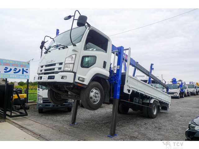 2010 Isuzu Isuzu Others