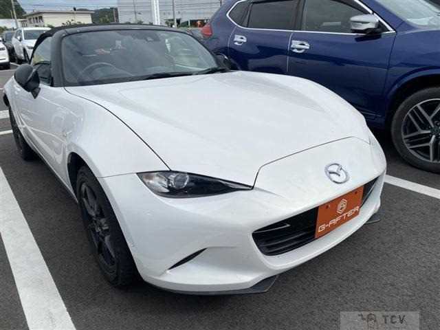 2015 Mazda Roadster