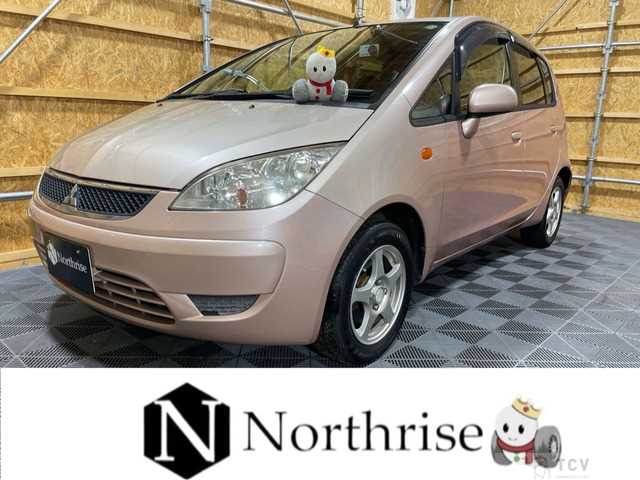 2010 Mitsubishi Colt