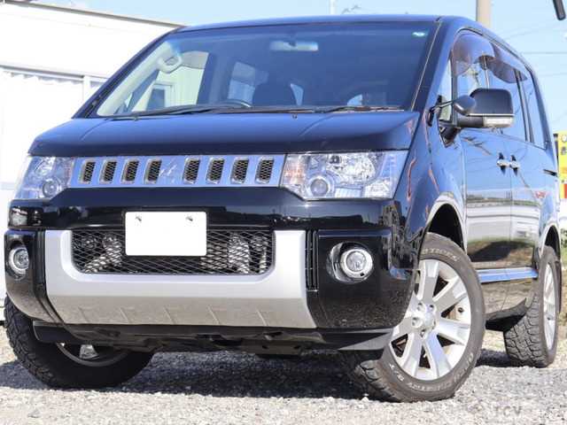 2015 Mitsubishi Delica D5