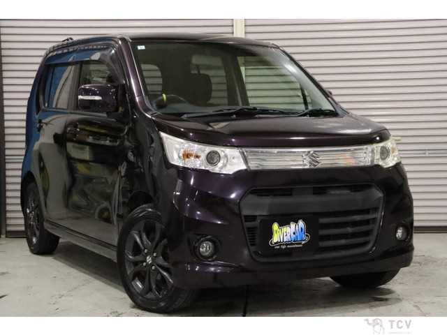 2012 Suzuki Wagon R