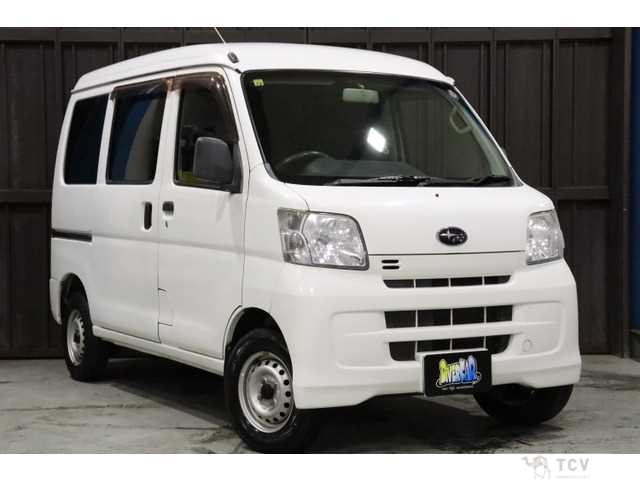 2013 Subaru Sambar