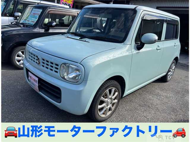 2012 Suzuki Lapin