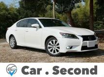 2012 Lexus GS