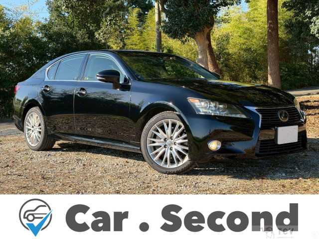 2012 Lexus GS