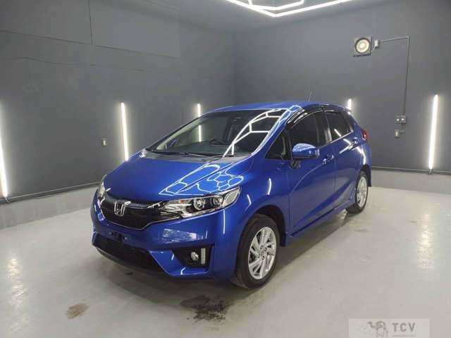 2016 Honda Fit