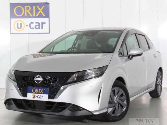 2021 Nissan Note