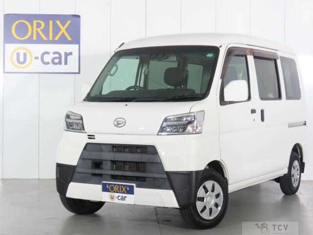 2020 Daihatsu Hijet Cargo