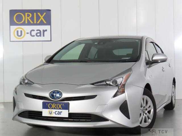 2018 Toyota Prius