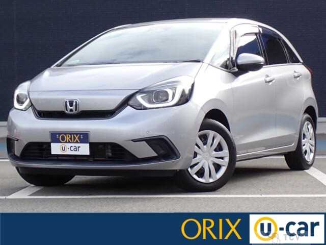 2020 Honda Fit