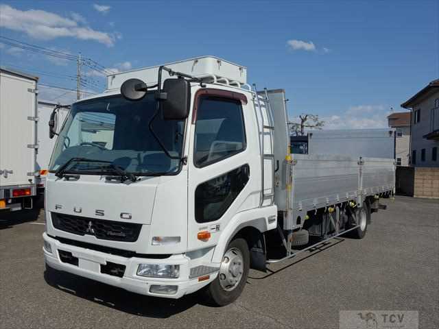 2013 Mitsubishi Fighter