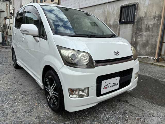 2007 Daihatsu Move Custom