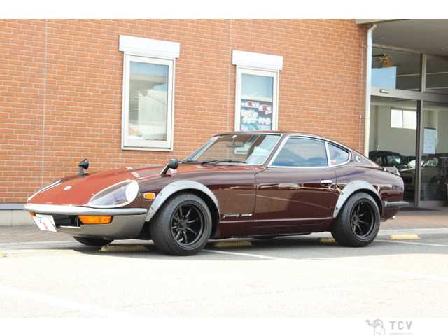 1973 Nissan Fairlady Z