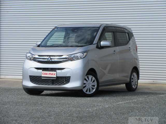 2019 Mitsubishi eK Wagon