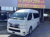 2020 Toyota Hiace Van