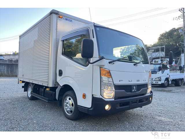 2018 Mitsubishi Canter